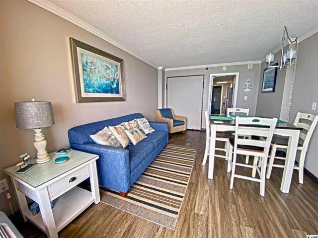 Oceanfront 1 Bedroom Suite With Beautiful Decor And Accents Caravelle Resort 1039 Sleeps 6 Guests Myrtle Beach Zewnętrze zdjęcie