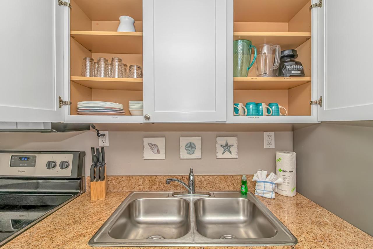 Oceanfront 1 Bedroom Suite With Beautiful Decor And Accents Caravelle Resort 1039 Sleeps 6 Guests Myrtle Beach Zewnętrze zdjęcie