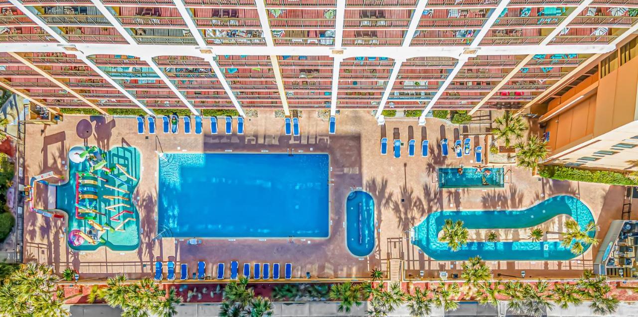 Oceanfront 1 Bedroom Suite With Beautiful Decor And Accents Caravelle Resort 1039 Sleeps 6 Guests Myrtle Beach Zewnętrze zdjęcie