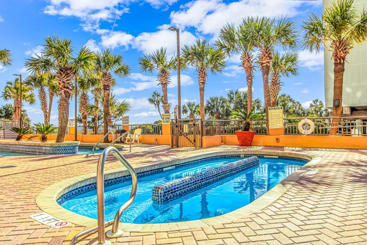 Oceanfront 1 Bedroom Suite With Beautiful Decor And Accents Caravelle Resort 1039 Sleeps 6 Guests Myrtle Beach Zewnętrze zdjęcie