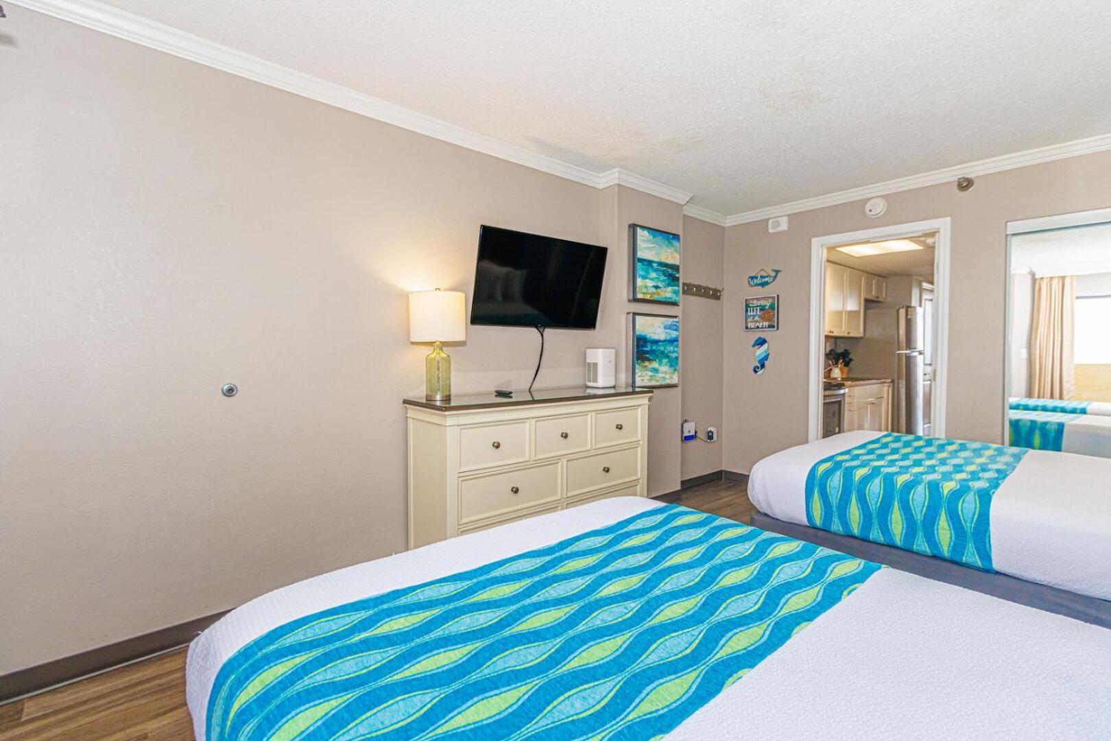 Oceanfront 1 Bedroom Suite With Beautiful Decor And Accents Caravelle Resort 1039 Sleeps 6 Guests Myrtle Beach Zewnętrze zdjęcie