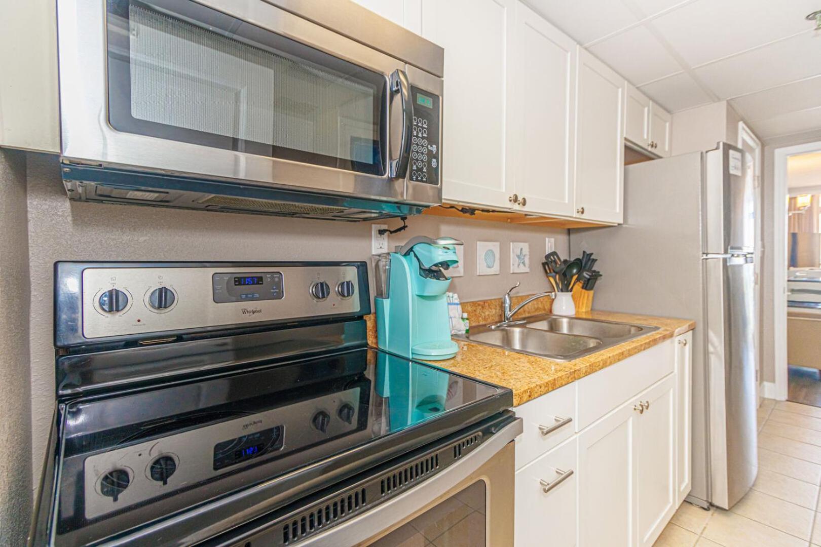 Oceanfront 1 Bedroom Suite With Beautiful Decor And Accents Caravelle Resort 1039 Sleeps 6 Guests Myrtle Beach Zewnętrze zdjęcie