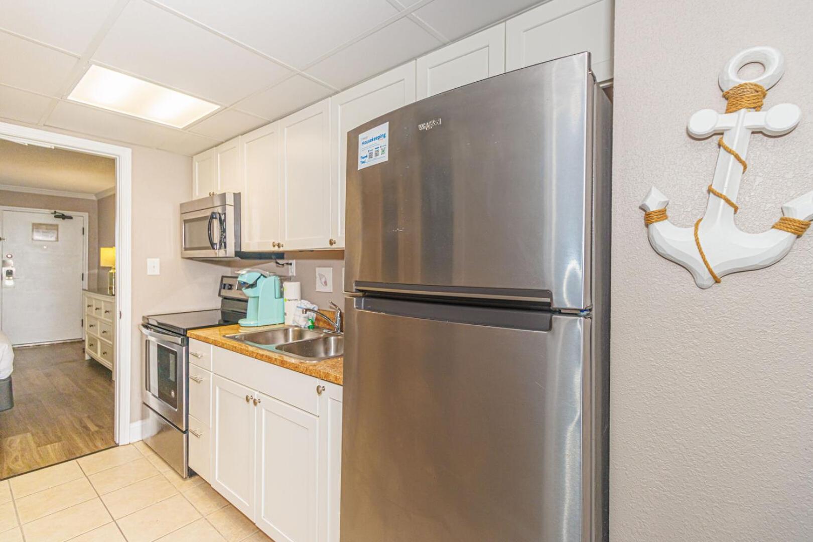 Oceanfront 1 Bedroom Suite With Beautiful Decor And Accents Caravelle Resort 1039 Sleeps 6 Guests Myrtle Beach Zewnętrze zdjęcie